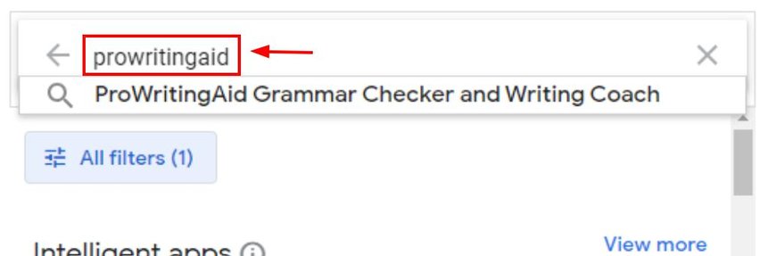 passive check voice google docs