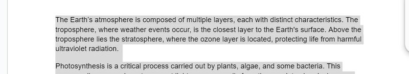 google docs how to number paragraphs