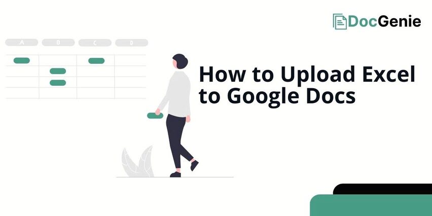 excel upload to google docs