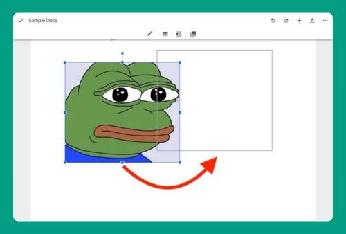 How to Move Images in Google Docs on iPad (2025 Update)