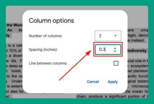 How to Make Columns Even in Google Docs (Easiest Way in 2025)