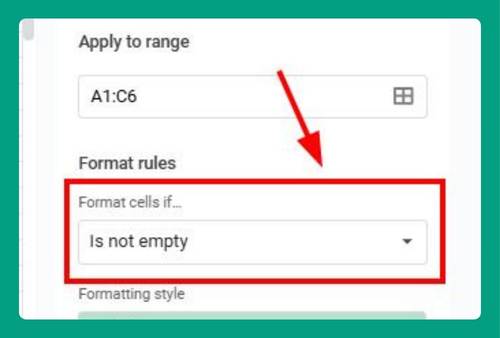 Google Docs Table Conditional Formatting (2025 Guide)