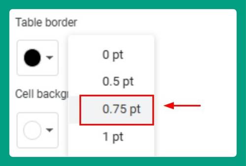 Table Borders on Google Docs (The Ultimate Guide for 2025)